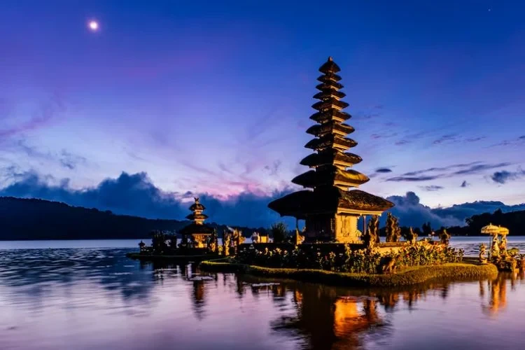 Tempat Wisata Spiritual di Bali
