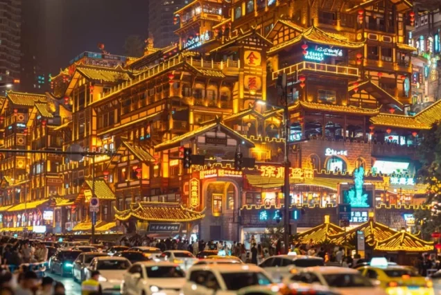 Chongqing