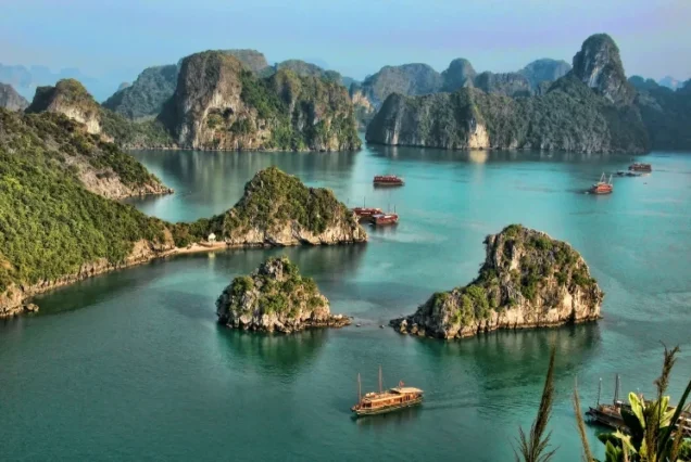 Tour Vietnam 6 Hari 5 Malam (Hanoi - Halong Bay - Sapa)