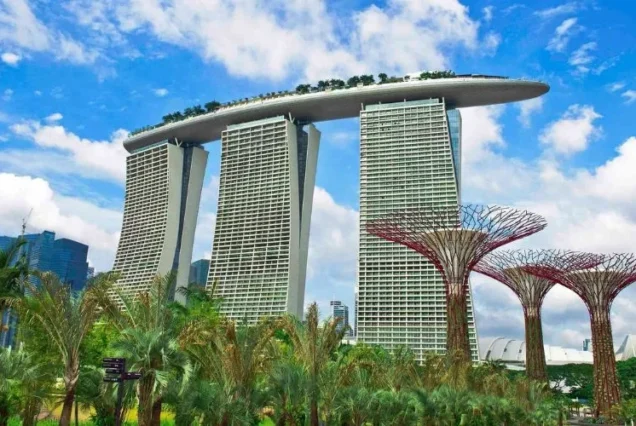 Singapore 4D3N Tour – Jewel, Sentosa, Marina Bay & Shopping